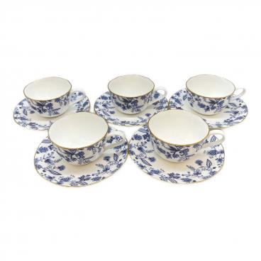 Noritake (ノリタケ) カップ&ソーサー グランブロシェ｜トレファクONLINE