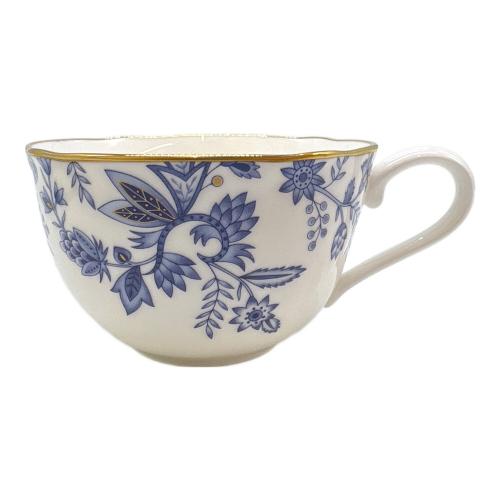 Noritake (ノリタケ) カップ&ソーサー ブルーソレンティーノ