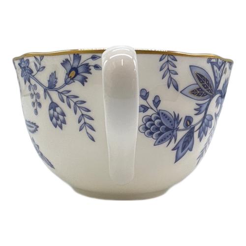 Noritake (ノリタケ) カップ&ソーサー ブルーソレンティーノ