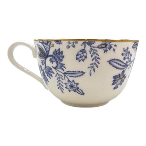 Noritake (ノリタケ) カップ&ソーサー ブルーソレンティーノ