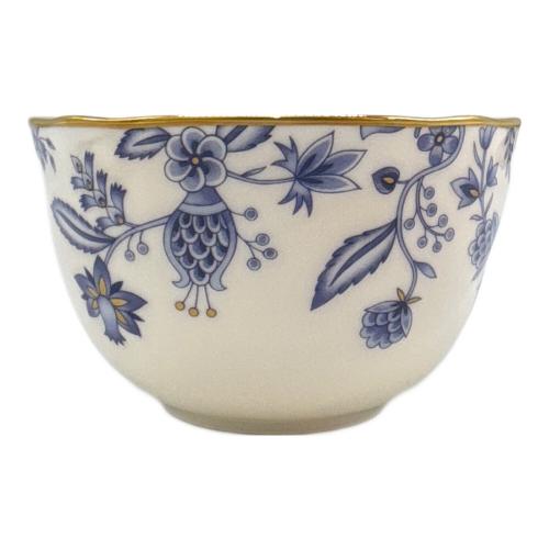 Noritake (ノリタケ) カップ&ソーサー ブルーソレンティーノ