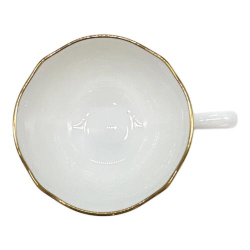 Noritake (ノリタケ) カップ&ソーサー ブルーソレンティーノ