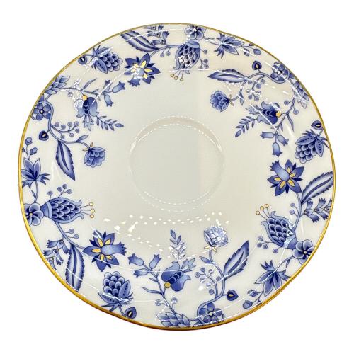 Noritake (ノリタケ) カップ&ソーサー ブルーソレンティーノ