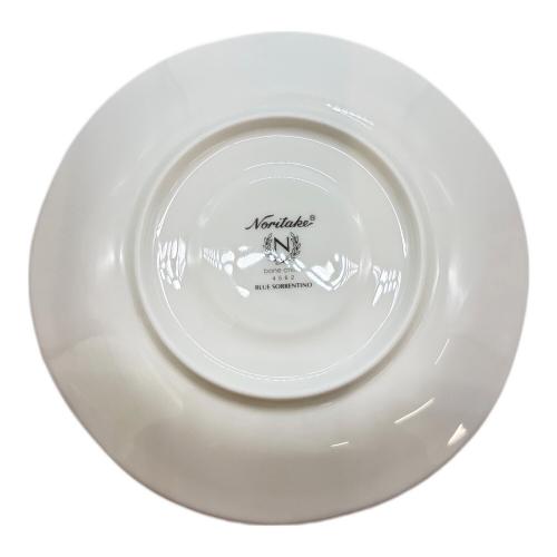 Noritake (ノリタケ) カップ&ソーサー ブルーソレンティーノ