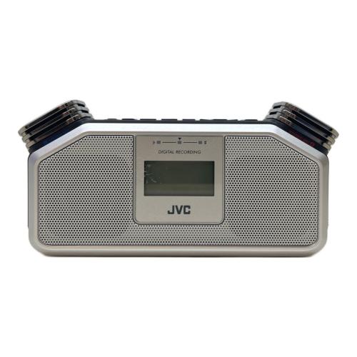 JVC (ジェイブイシー) ポータブルデジタルレコーダー RD-R20 2015年製