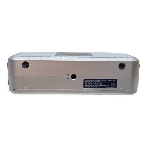 JVC (ジェイブイシー) ポータブルデジタルレコーダー RD-R20 2015年製