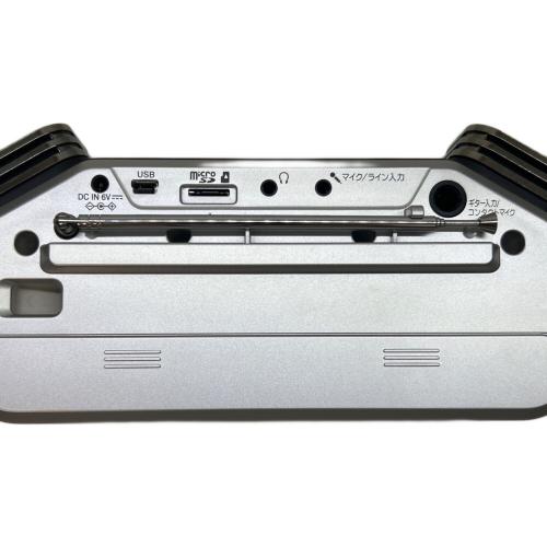 JVC (ジェイブイシー) ポータブルデジタルレコーダー RD-R20 2015年製