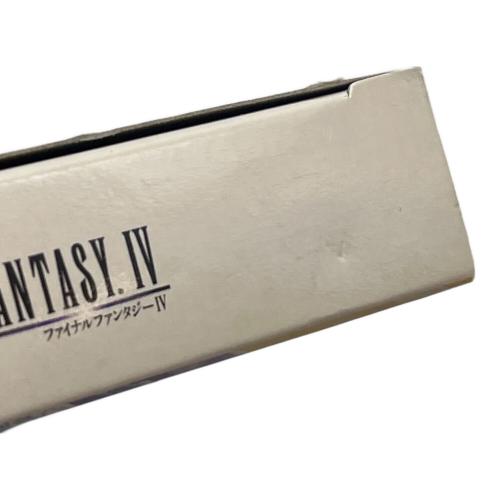 スクウェア ファイナルファンタジー IV（カラー専用） ワンダースワン用ソフト