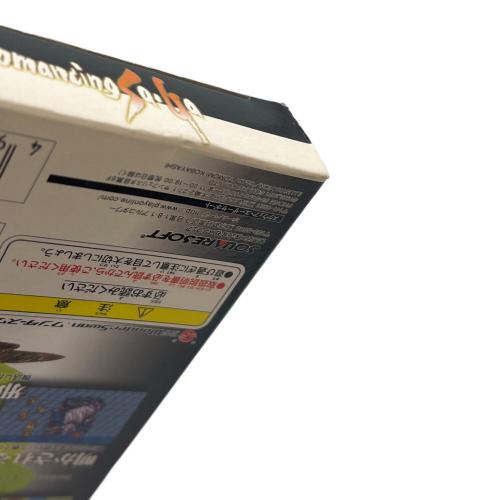 スクウェア ロマンシング サ・ガ (カラー専用) ワンダースワン用ソフト
