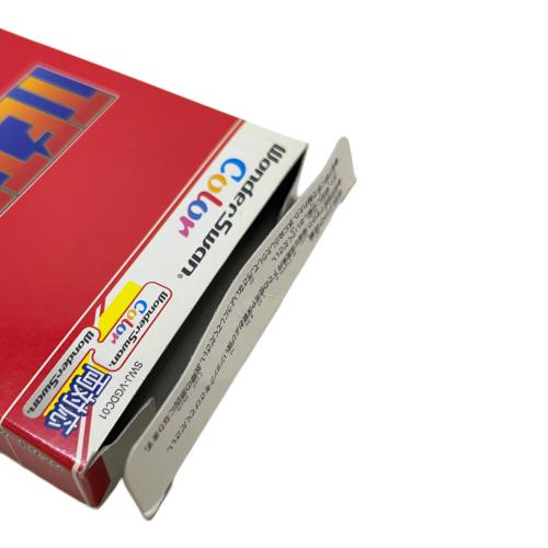 ヴァンガード テトリス ワンダースワン用ソフト 動作確認済 @ -