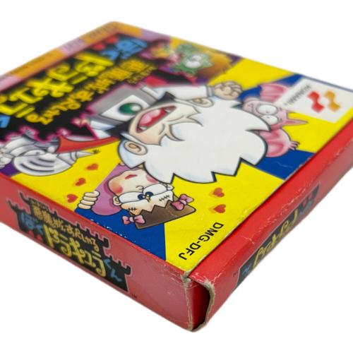 コナミ 悪魔城すぺしゃる ぼくドラキュラくん ゲームボーイ用ソフト @ -