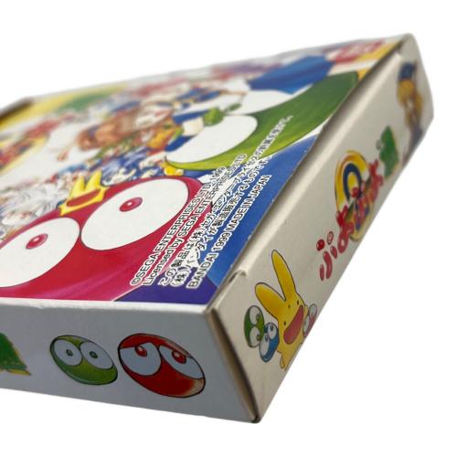 ぷよぷよ通 ワンダースワン用ソフト