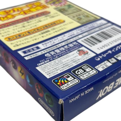 ポケモンカードGB ゲームボーイ用ソフト 「カイリュー」