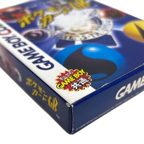 ポケモンカードGB ゲームボーイ用ソフト 「カイリュー」未開封 @ -