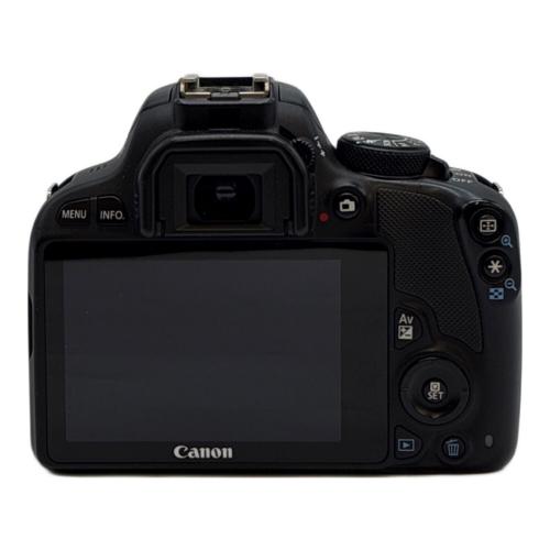 CANON (キヤノン) デジタル一眼レフカメラ ダブルズームキット EOS  kiss X7