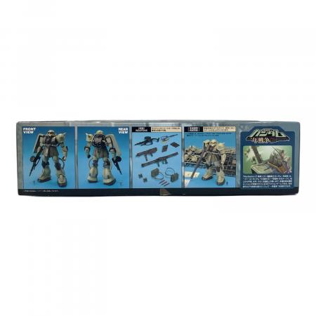BANDAI (バンダイ) MG 1/100 ザクII'ONE YEAR WAR 0079'COLOR VERSION