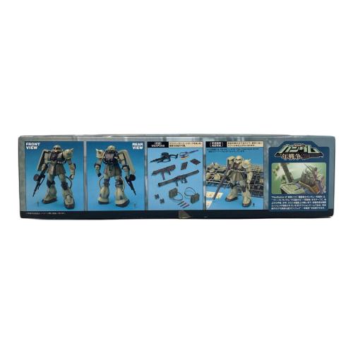 BANDAI (バンダイ) MG 1/100 ザクII‘ONE YEAR WAR 0079’COLOR VERSION ガンプラ