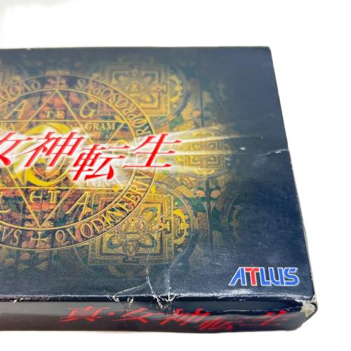 真・女神転生 ゲームボーイアドバンス用ソフト -