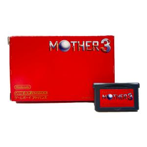 MOTHER3 ゲームボーイアドバンス用ソフト CERO A (全年齢対象)