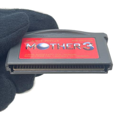 MOTHER3 ゲームボーイアドバンス用ソフト CERO A (全年齢対象)