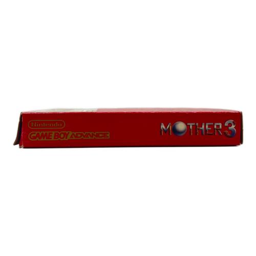 MOTHER3 ゲームボーイアドバンス用ソフト CERO A (全年齢対象)