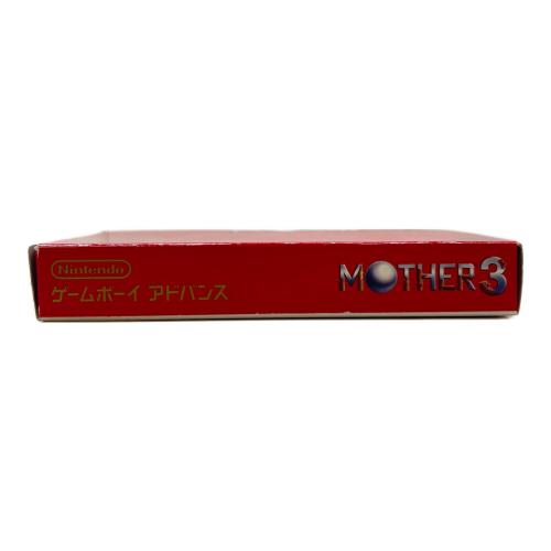 MOTHER3 ゲームボーイアドバンス用ソフト CERO A (全年齢対象)