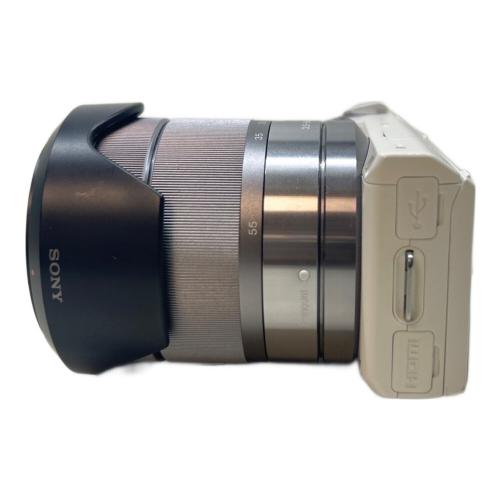 SONY (ソニー) ミラーレス一眼カメラ ダブルレンズキット NEX-5N