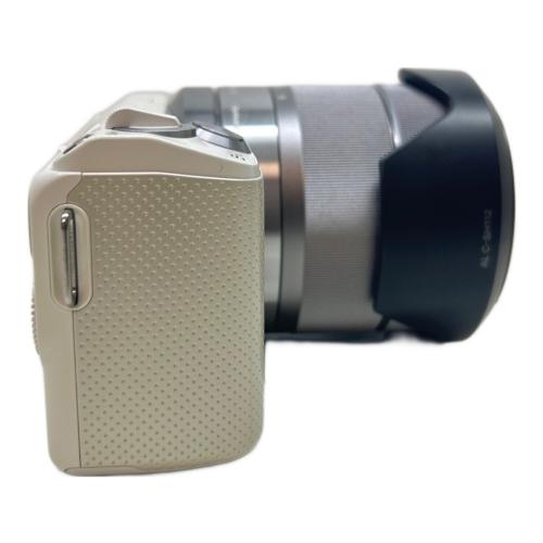 SONY (ソニー) ミラーレス一眼カメラ ダブルレンズキット NEX-5N