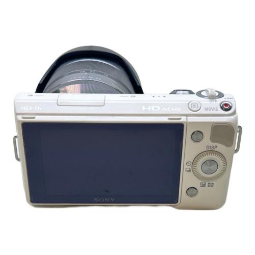 SONY (ソニー) ミラーレス一眼カメラ ダブルレンズキット NEX-5N