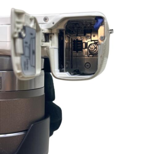 SONY (ソニー) ミラーレス一眼カメラ ダブルレンズキット NEX-5N