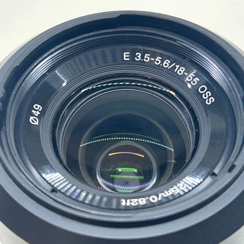 SONY (ソニー) ミラーレス一眼カメラ ダブルレンズキット NEX-5N