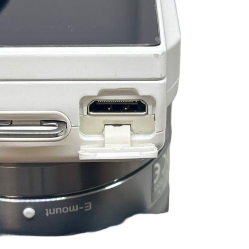 SONY (ソニー) ミラーレス一眼カメラ ダブルレンズキット NEX-5N