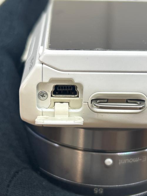 SONY (ソニー) ミラーレス一眼カメラ ダブルレンズキット NEX-5N