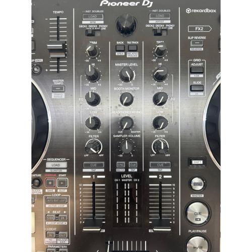 Pioneer (パイオニア) DJコントローラ DDJ-RR 2016年製
