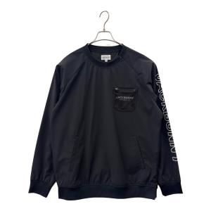 JACK BUNNY (ジャックバニー) アウター ゴルフウェア(トップス) 262-4121101 長袖 スニードジャック メンズ SIZE 6 ブラック