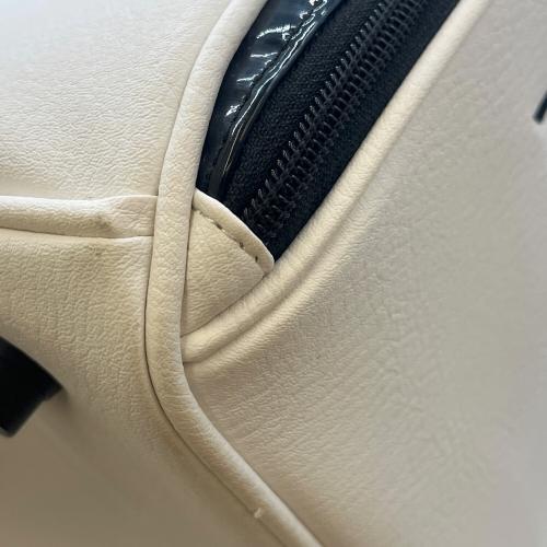 HONMA (ホンマ) ボストンバッグ TOUR WORLD ホワイト×ブラック