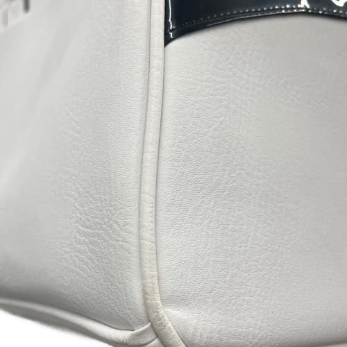 HONMA (ホンマ) ボストンバッグ TOUR WORLD ホワイト×ブラック