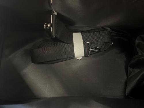 HONMA (ホンマ) ボストンバッグ TOUR WORLD ホワイト×ブラック
