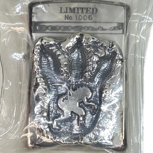 ZIPPO (ジッポ) オイルライター 1998年 №1006