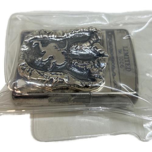 ZIPPO (ジッポ) オイルライター 1998年 №1006