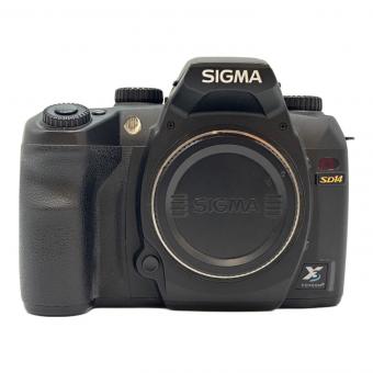 SIGMA (シグマ) デジタル一眼レフカメラ SD14 ボディ