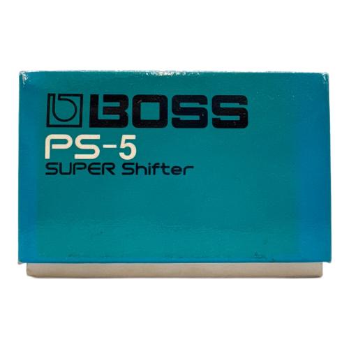 BOSS (ボス) ピッチシフター PS-5 SUPER Shifter