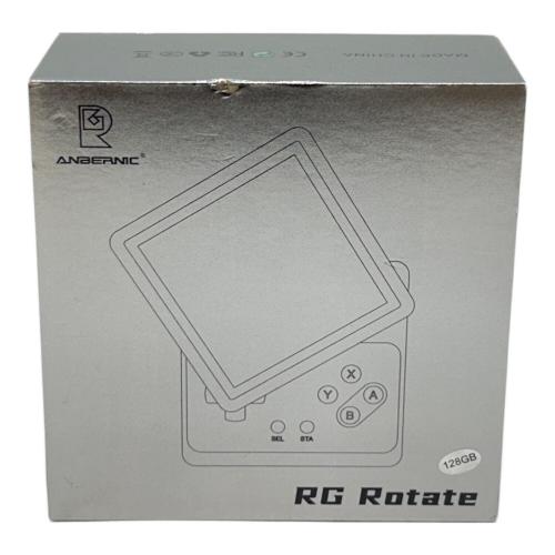 ANBERNIC (アンベ) レトロコンソール RG Rotate
