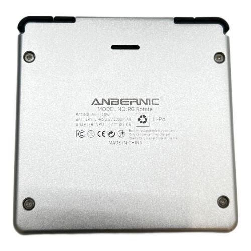 ANBERNIC (アンベ) レトロコンソール RG Rotate