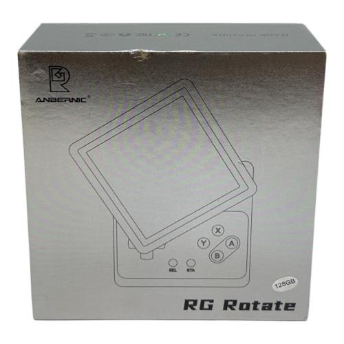 ANBERNIC (アンベ) レトロコンソール RG Rotate