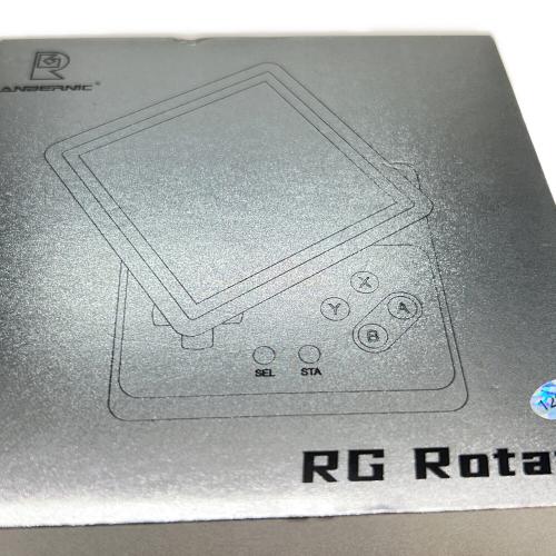 ANBERNIC (アンベ) レトロコンソール RG Rotate