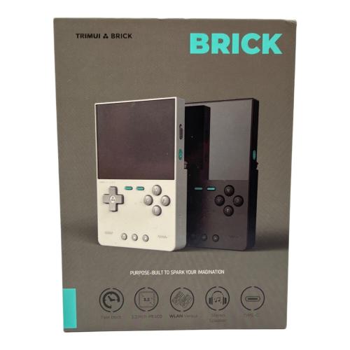 TRIMUI レトロコンソール TRIMUI BRICK