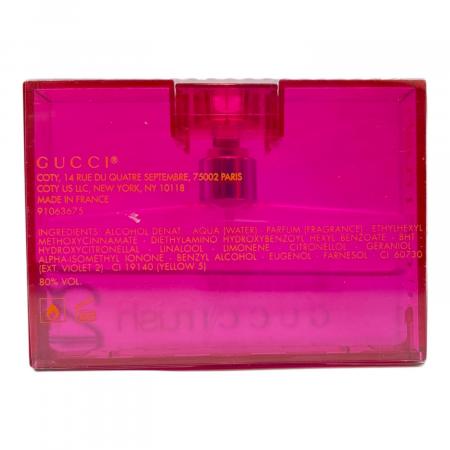E15580】その他 香水 GUCCI グッチ rush2 ラッシュ2 オードトワレ 50ml
