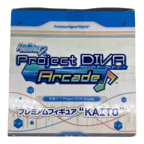 初音ミク (ハツネミク) Project DIVA Arcade フィギュア