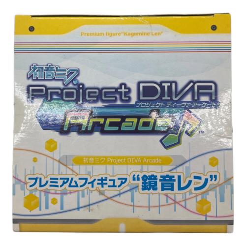 初音ミク (ハツネミク) Project DIVA Arcade フィギュア
